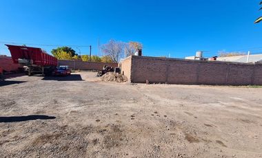 Terreno de 1239 m² en venta en Maipú a Metros de Plaza Departamental