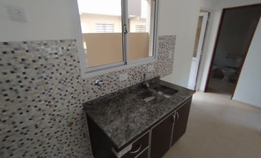 Departamento en venta de 1 dormitorio c/ cochera en Costa Azul