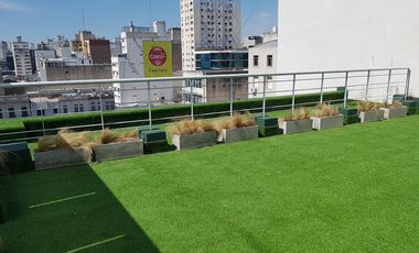 EN VENTA Estudio de uso profesional - c/balcón - Paraguay 555 - Centro, Rosario