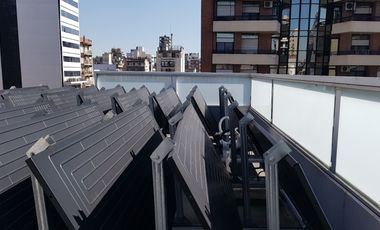 EN VENTA Estudio de uso profesional - c/balcón - Paraguay 555 - Centro, Rosario