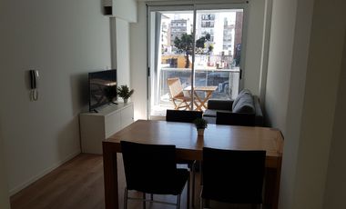 EN VENTA Estudio de uso profesional - c/balcón - Paraguay 555 - Centro, Rosario