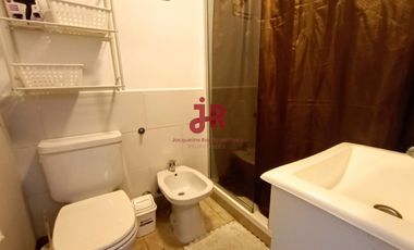 CODIGO 268 - DEPARTAMENTO DE 2 AMBIENTES - COCHERA - PARRILLA - PILETA - PINAMAR