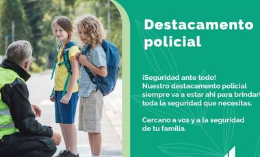 Terrenos de 300 m2 en venta - Autopista Ros-Sta Fe Km 8 - Ricardone