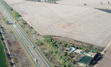Terrenos de 300 m2 en venta - Autopista Ros-Sta Fe Km 8 - Ricardone