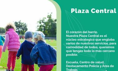 Terrenos de 300 m2 en venta - Autopista Ros-Sta Fe Km 8 - Ricardone