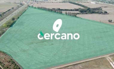 Terrenos de 300 m2 en venta - Autopista Ros-Sta Fe Km 8 - Ricardone