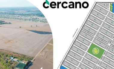 Terrenos de 300 m2 en venta - Autopista Ros-Sta Fe Km 8 - Ricardone