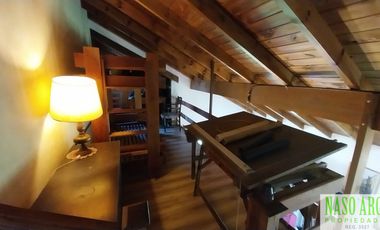 CHALET EN VENTA EN SIERRA DE LOS PADRES - RED GAS NATURAL EN SU VEREDA.