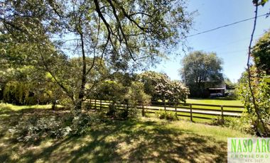 CHALET EN VENTA EN SIERRA DE LOS PADRES - RED GAS NATURAL EN SU VEREDA.
