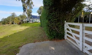 CHALET EN VENTA EN SIERRA DE LOS PADRES