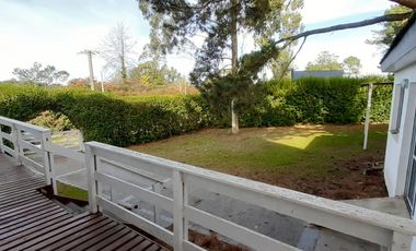 CHALET EN VENTA EN SIERRA DE LOS PADRES