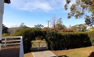 CHALET EN VENTA EN SIERRA DE LOS PADRES
