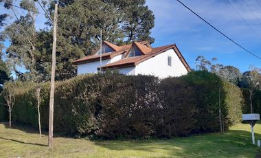 CHALET EN VENTA EN SIERRA DE LOS PADRES