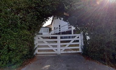 CHALET EN VENTA EN SIERRA DE LOS PADRES