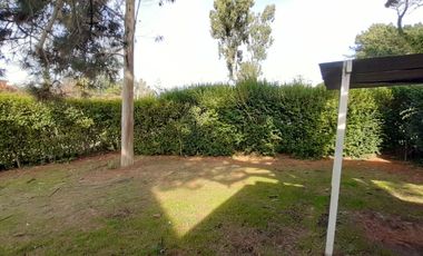 CHALET EN VENTA EN SIERRA DE LOS PADRES