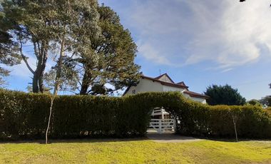 CHALET EN VENTA EN SIERRA DE LOS PADRES