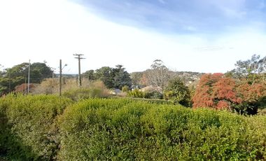 CHALET EN VENTA EN SIERRA DE LOS PADRES