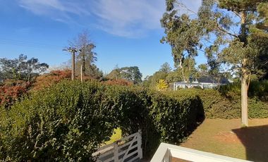 CHALET EN VENTA EN SIERRA DE LOS PADRES