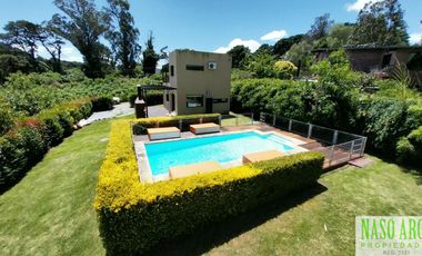 2 UNIDADES EN VENTA EN SIERRA DE LOS PADRES - LOTE: 1.000 M²