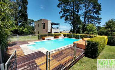 2 UNIDADES EN VENTA EN SIERRA DE LOS PADRES - LOTE: 1.000 M²