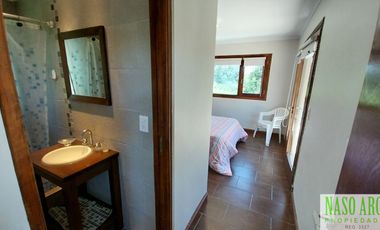 2 UNIDADES EN VENTA EN SIERRA DE LOS PADRES - LOTE: 1.000 M²