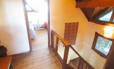 BAJO SU VALOR - CABAÑA EN VENTA EN SIERRA DE LOS PADRES