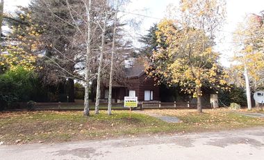 BAJO SU VALOR - CABAÑA EN VENTA EN SIERRA DE LOS PADRES