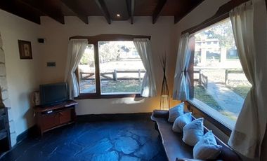 BAJO SU VALOR - CABAÑA EN VENTA EN SIERRA DE LOS PADRES