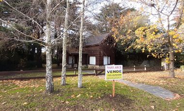 BAJO SU VALOR - CABAÑA EN VENTA EN SIERRA DE LOS PADRES