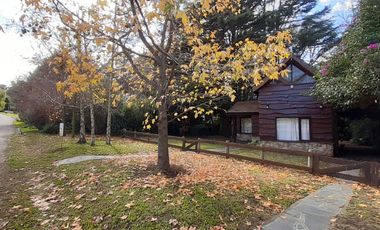 BAJO SU VALOR - CABAÑA EN VENTA EN SIERRA DE LOS PADRES
