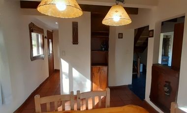 BAJO SU VALOR - CABAÑA EN VENTA EN SIERRA DE LOS PADRES