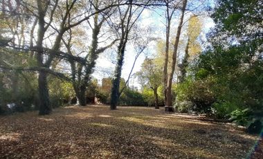 BAJO SU VALOR - CABAÑA EN VENTA EN SIERRA DE LOS PADRES
