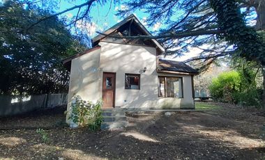 BAJO SU VALOR - CABAÑA EN VENTA EN SIERRA DE LOS PADRES