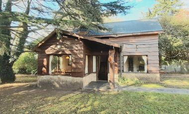 BAJO SU VALOR - CABAÑA EN VENTA EN SIERRA DE LOS PADRES