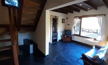 BAJO SU VALOR - CABAÑA EN VENTA EN SIERRA DE LOS PADRES