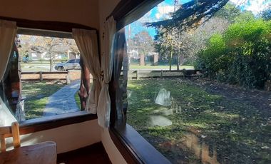 BAJO SU VALOR - CABAÑA EN VENTA EN SIERRA DE LOS PADRES