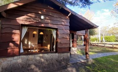 BAJO SU VALOR - CABAÑA EN VENTA EN SIERRA DE LOS PADRES