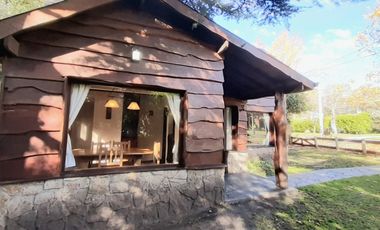 BAJO SU VALOR - CABAÑA EN VENTA EN SIERRA DE LOS PADRES