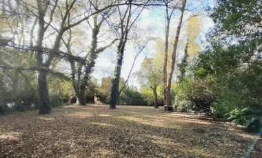BAJO SU VALOR - CABAÑA EN VENTA EN SIERRA DE LOS PADRES