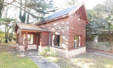 BAJO SU VALOR - CABAÑA EN VENTA EN SIERRA DE LOS PADRES