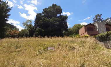 BAJO SU VALOR - LOTE RETASADO ZONA CAPILLA