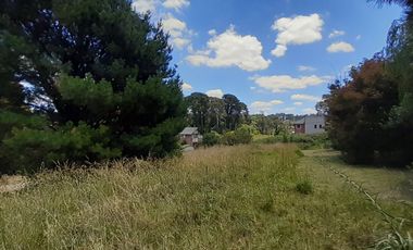 BAJO SU VALOR - LOTE RETASADO ZONA CAPILLA