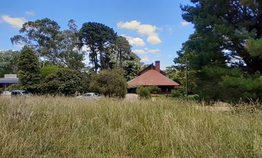 BAJO SU VALOR - LOTE RETASADO ZONA CAPILLA