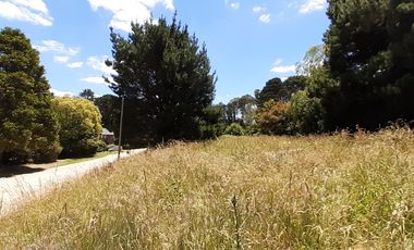 BAJO SU VALOR - LOTE RETASADO ZONA CAPILLA