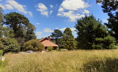 BAJO SU VALOR - LOTE RETASADO ZONA CAPILLA