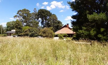 BAJO SU VALOR - LOTE RETASADO ZONA CAPILLA
