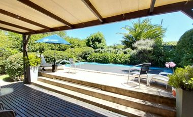 BAJO SU VALOR - CHALET EN VENTA EN SIERRA DE LOS PADRES