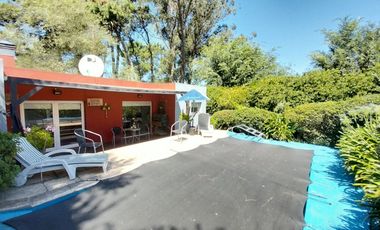 BAJO SU VALOR - CHALET EN VENTA EN SIERRA DE LOS PADRES