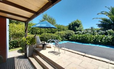 BAJO SU VALOR - CHALET EN VENTA EN SIERRA DE LOS PADRES