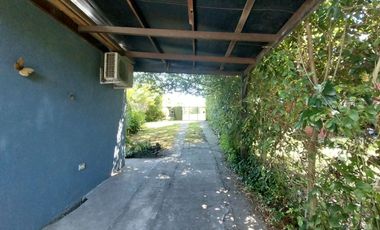 BAJO SU VALOR - CHALET EN VENTA EN SIERRA DE LOS PADRES